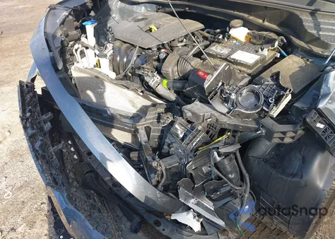 2020 Kia Soul S из США, поврежденный, VIN KNDJ23AU2L7718646